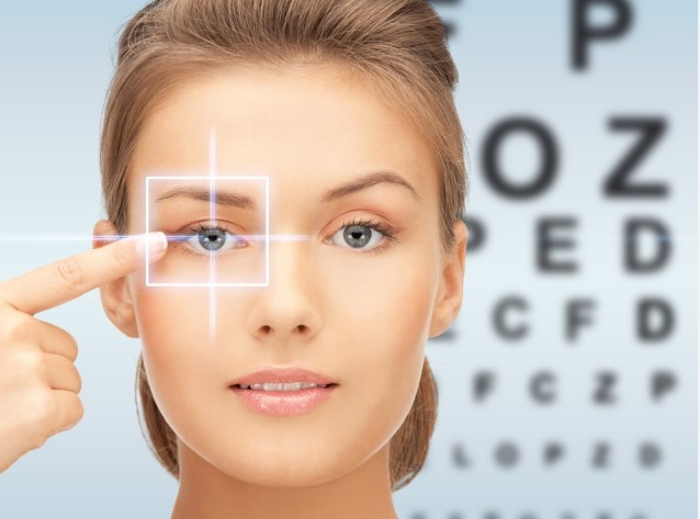 Комплекс вправ для покращення зору Житомир - изображение 1