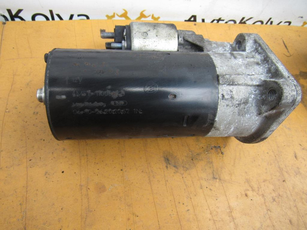 Стартер Ford Focus 1.8 TDCi 2004-2011 Ковель - изображение 1