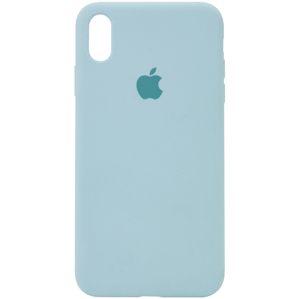 Чехол Silicone Case Full Protective (AA) для Apple iPhone XR (6.1") Херсон - зображення 1