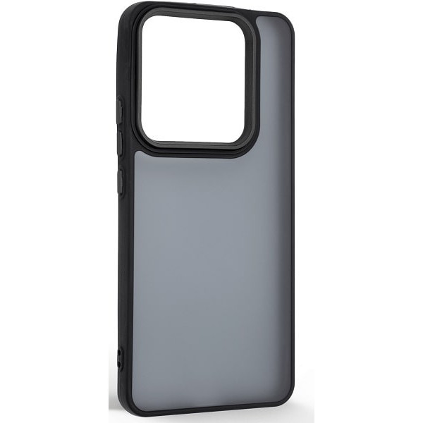 Чохол ArmorStandart Frame для Xiaomi Poco M7 Pro 5G Black (ARM83160) (Код товару:41556) Харків - зображення 2