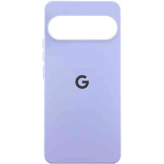 Чехол Silicone Cover Lakshmi (AAA) with Logo для Google Pixel 10 / 10 Pro Херсон