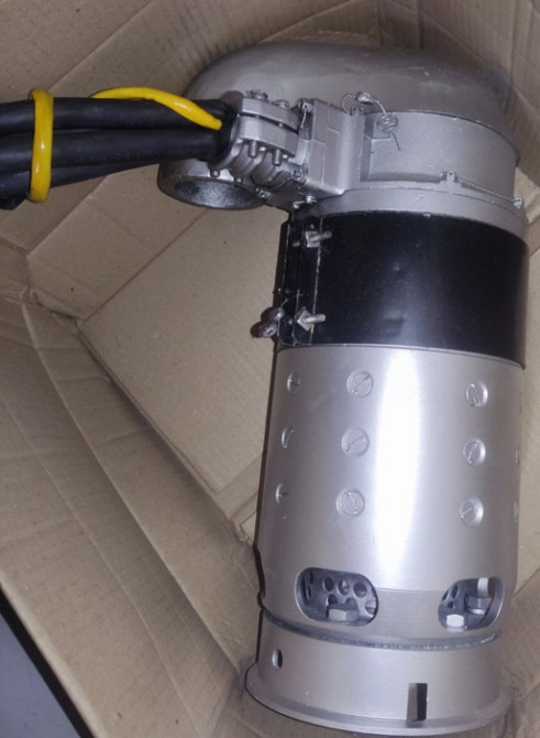 Генератор ВГ-7500 Сумы - изображение 1