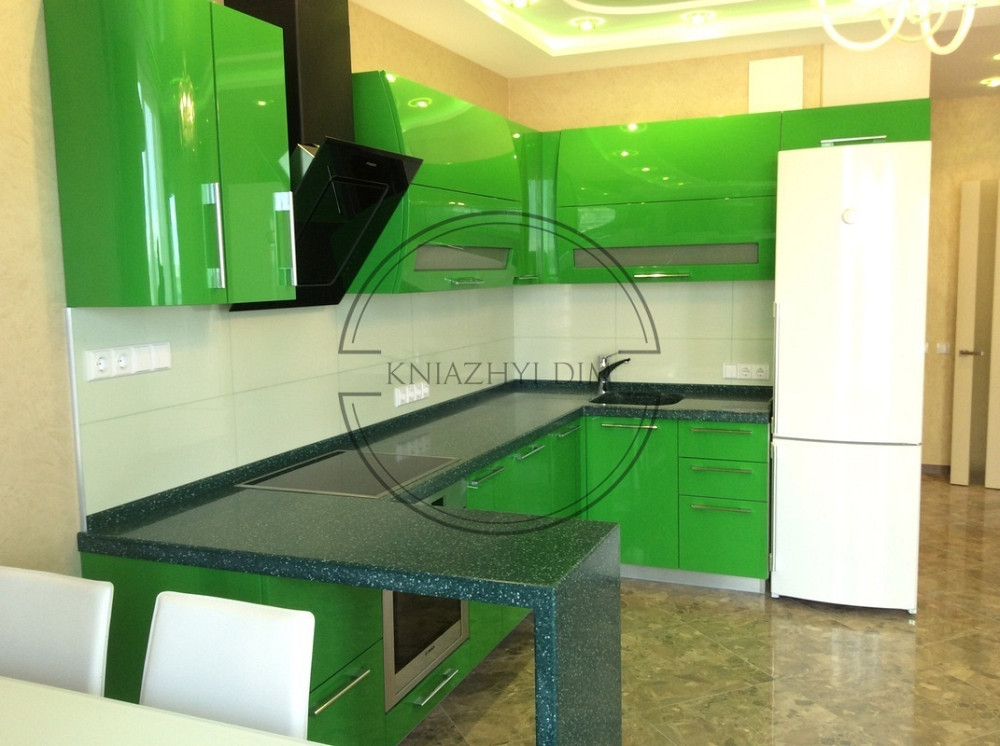 Є Генератор! Оренда 3-кімнатна квартира студіо, м. Святошин. № 11106574 Киев - изображение 6