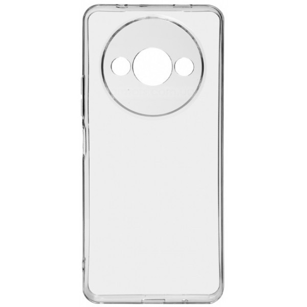 Чохол ArmorStandart Air Camera cov для Xiaomi Redmi A3/A3X Прозора (ARM74420) (Код товару:36119) Харьков - изображение 1