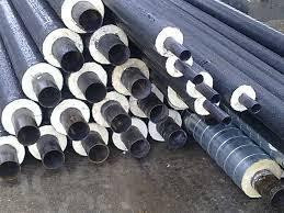 Труба теплоизолированая 325/450 в SPIRO-оболочке Київ - зображення 2