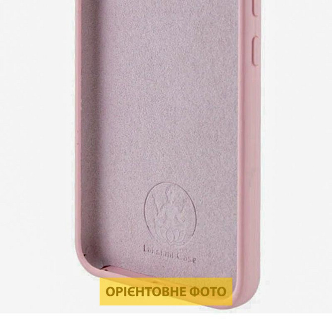 Чехол Silicone Cover Lakshmi Full Camera (AAA) для Motorola Edge 60 / Edge 60 Fusion Херсон - зображення 2