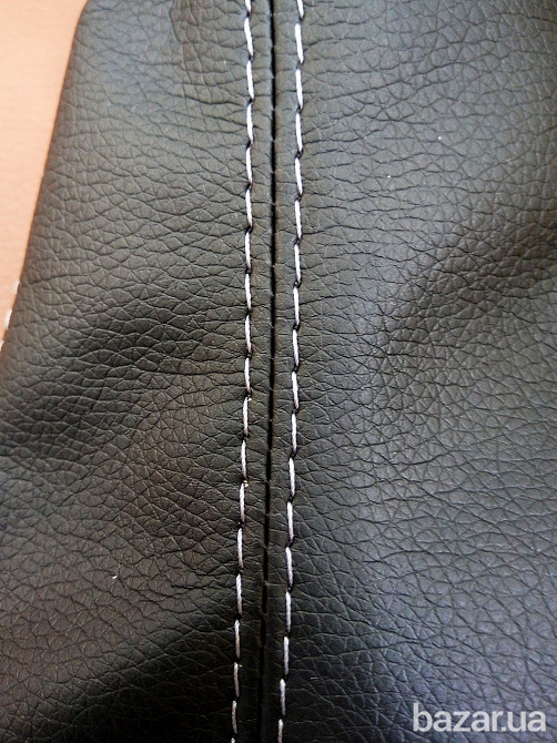 Чехол (пыльник) ручки КПП LANOS, SENS (ланос, сенс) Киев - изображение 6