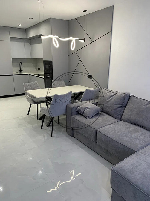 Продаж 1-кімнатної роздільної квартири в ЖК Варшавський 2. № 21146442 Киев - изображение 2