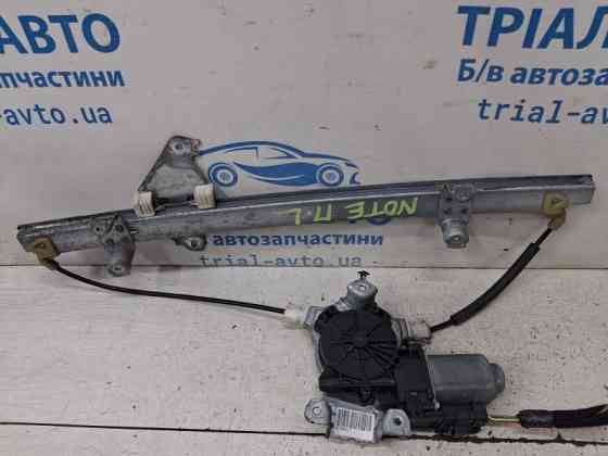 Стеклоподъемник передний левый Nissan Note 2005-2013 807019U100 (Арт. 84531) Киев