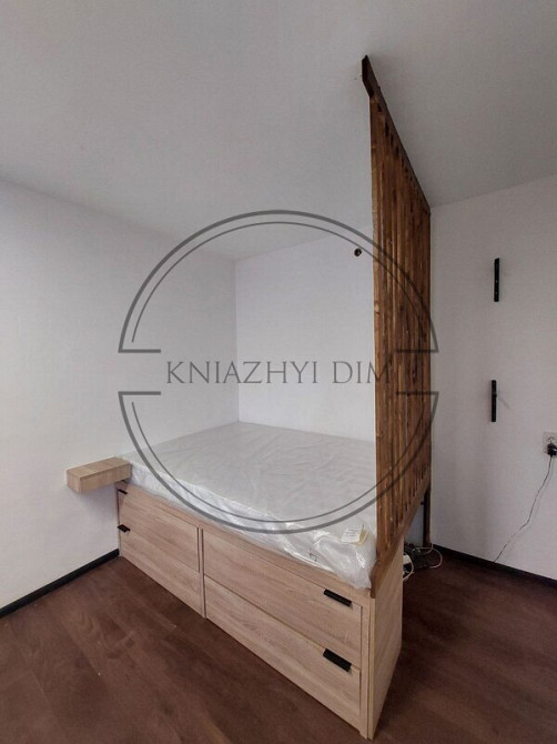 Оренда 1-но к. квартири студіо на Печерську м. Кловська. № 11202764 Киев - изображение 7