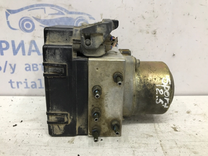 Блок abs Mitsubishi Pajero Sport K9 2.5 DIESEL 4D56 1996 (б/у) Киев - изображение 1