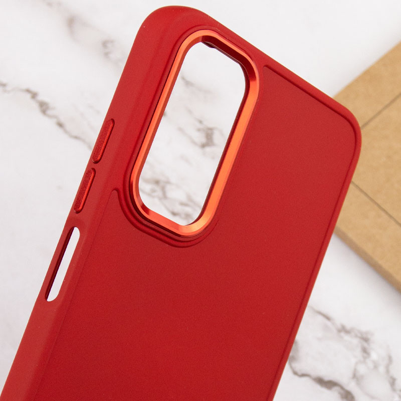 TPU чехол Bonbon Metal Style для Samsung Galaxy A54 5G Херсон - изображение 5