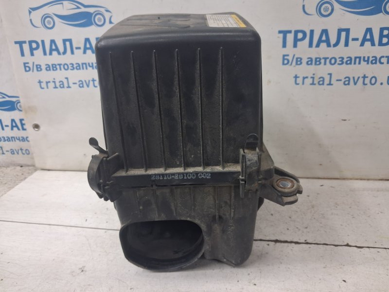 Корпус воздушного фильтра Hyundai Santa fe 2005-2012 281102B000 (Арт. 85194) Київ - зображення 3