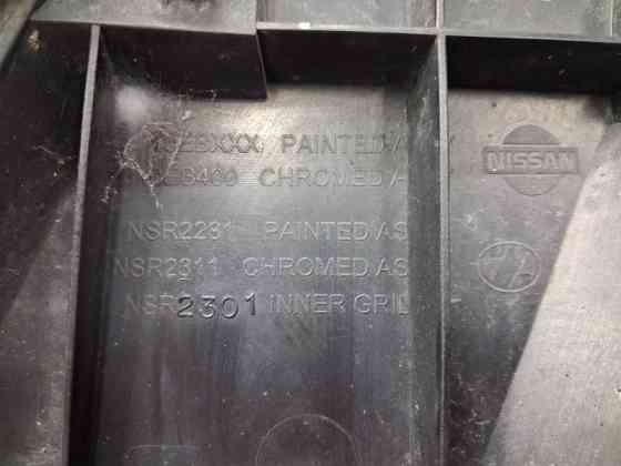 Решетка радиатора Nissan Pathfinder R51 2.5 DIESEL YD25DDTI 2004 (б/у) Київ