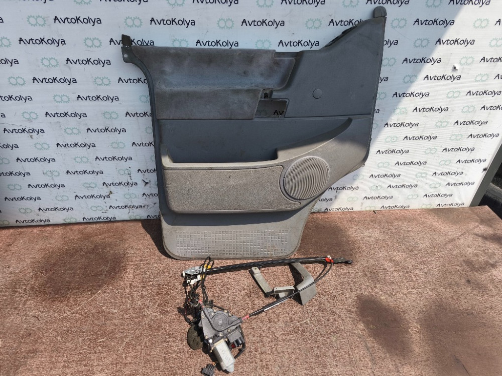 Стеклоподъемник правый VW T4 Multivan 1997-2003 (Комплект) Ковель - зображення 1