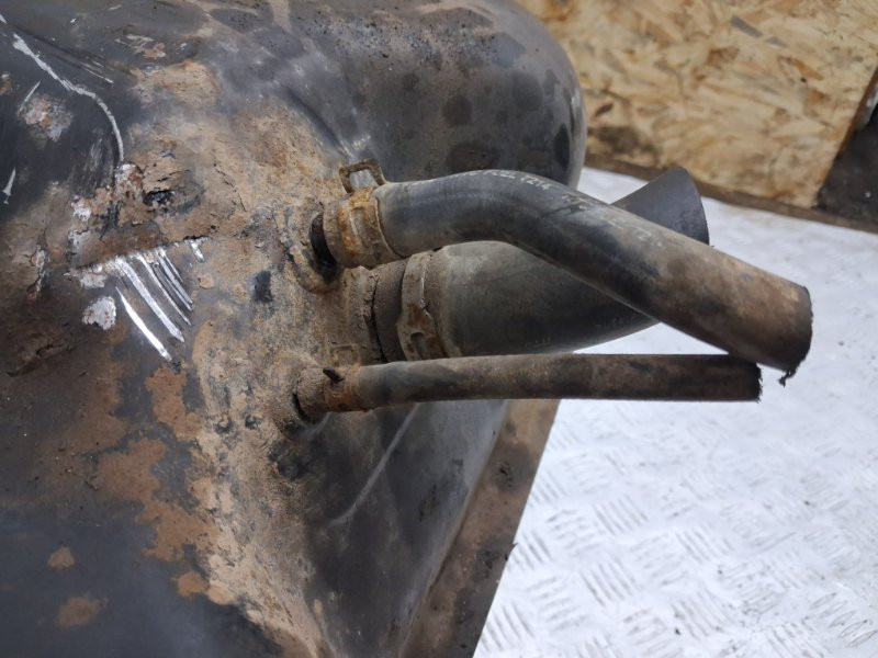 Бак топливный металлический Mitsubishi L200 KB 2.5 DIESEL 4D56 2006 (б/у) Київ - зображення 5