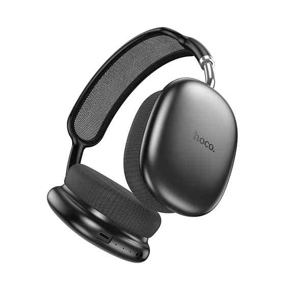 Накладные беспроводные наушники Hoco W55 Plus Happiness ANC noise reduction Херсон
