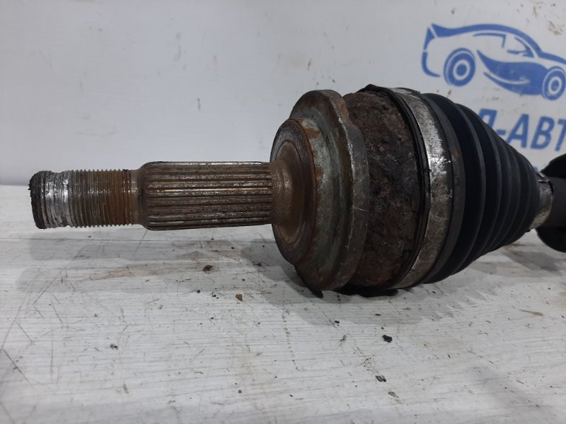 Привод передний левый МКПП Toyota Avensis T27 1.8 БЕНЗИН 2ZRFAE 2009 (б/у) Киев - изображение 3