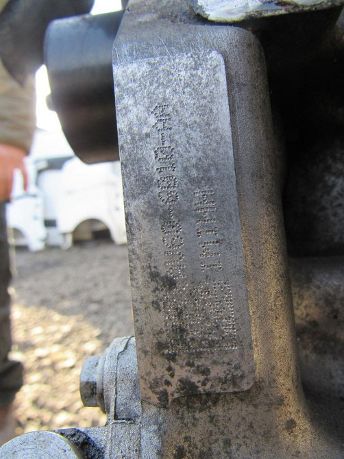 Двигатель Ford Fiesta 1.6 tdci 2008-2017 (AV6Q-6010-AA) Ковель - зображення 7