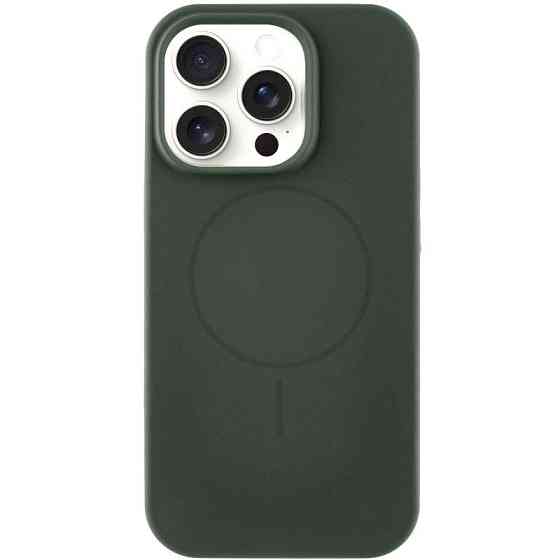 Чехол Silicone Case Full Protective (AA) NO LOGO with MagSafe для Apple iPhone 13 Pro (6.1") Херсон