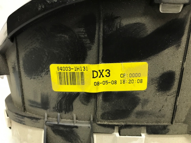 Приборная панель Kia Ceed 2006-2012 940031H131 (Арт. 43880) Київ - зображення 5