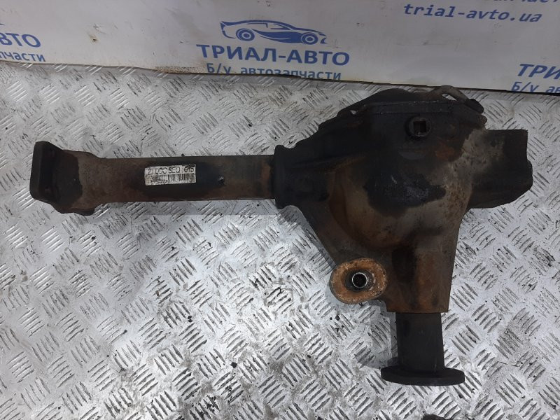 Редуктор передний SsangYong Kyron DJ 2.0 DIESEL D20DT 2005 (б/у) Київ - зображення 2