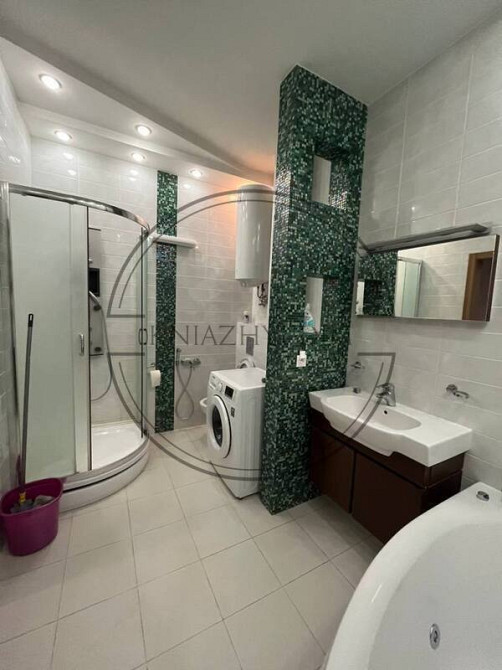 Є генератор. Оренда 2-х. ком.раздельная кв. в Новому будинку на Лук'янівці. Код об'єкта: 11186607. Київ - зображення 12