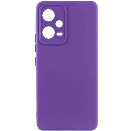 Чехол Silicone Cover Lakshmi Full Camera (AAA) для Xiaomi Poco X5 5G / Redmi Note 12 5G Херсон