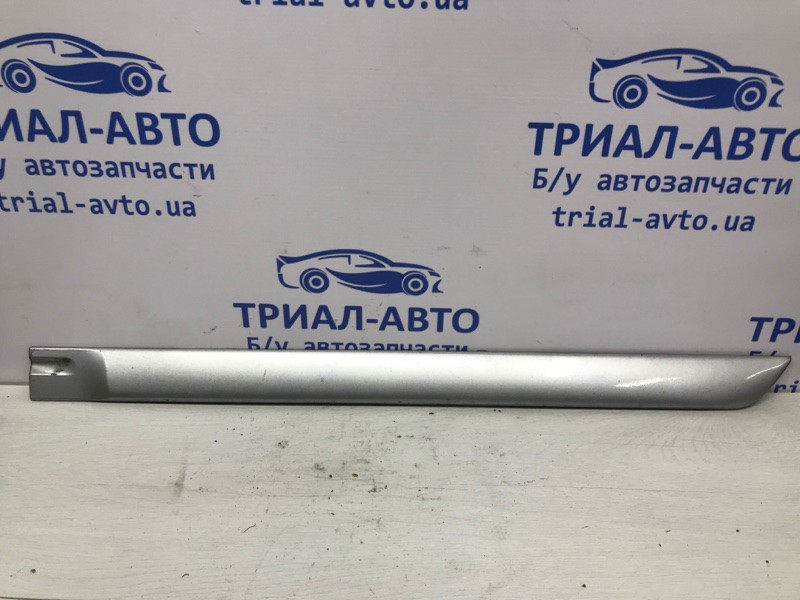 Накладка двери Mitsubishi Lancer 9 1.6 БЕНЗИН 4G18 2003 задн. лев. (б/у) Киев - изображение 1