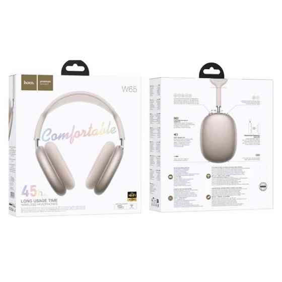 Bluetooth-гарнітура Hoco W65 Star Color Харків