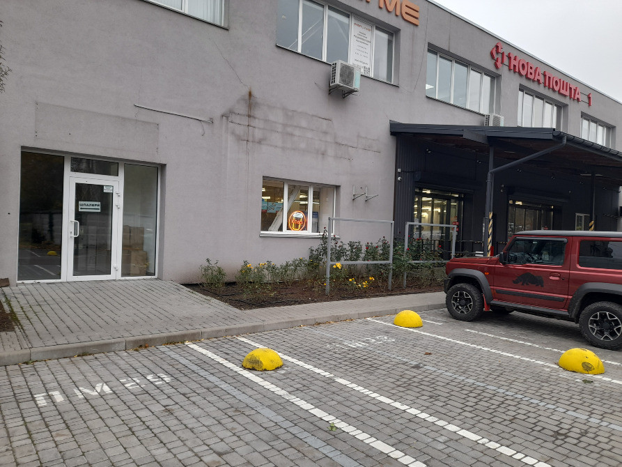 Приміщення з окремою вхідною групою 66 кв. у сучасному бізнес-центрі «МАСШТАБ» Вишневе - зображення 7