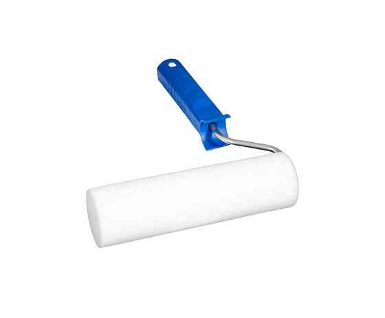 Валик малярный MASTERTOOL Moltopren 50/180 мм Ø 6 мм с ручкой 92-8195-Р Харків