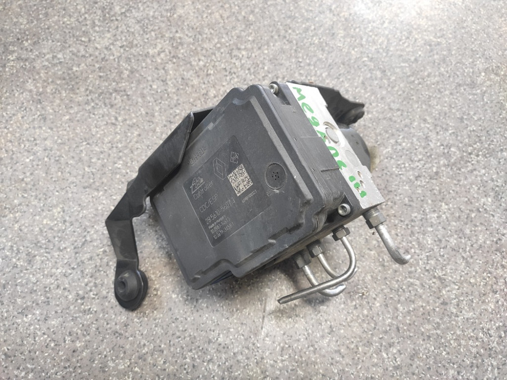 Блок ABS Renault Megane III 2008-2015 (476606075R) Ковель - изображение 1