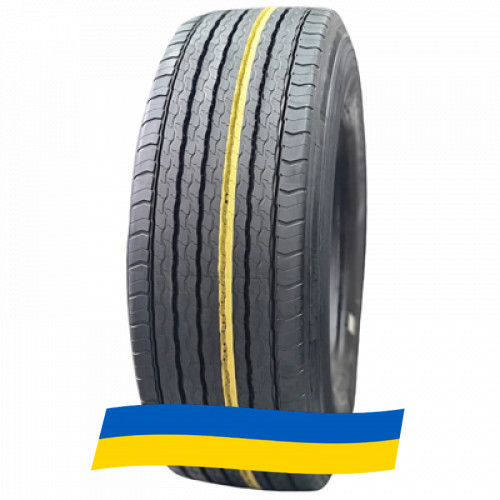 445/45 R19.5 Kraiburg (наварка) K818 160J Прицепная шина Киев - изображение 1