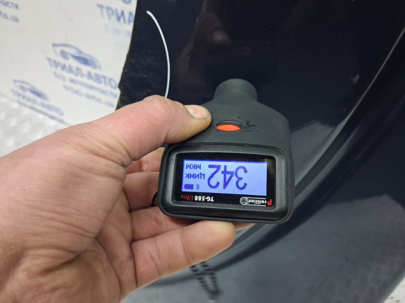 Крыло переднее левое Nissan Pathfinder R51 2.5 DIESEL YD25DDTI 2004 (б/у) Київ - зображення 6