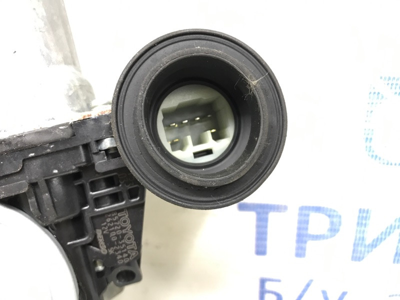 Стеклоподъемник задний правый Toyota RAV 4 2005-2016 6980342040 (Арт. 30233) Київ - зображення 3