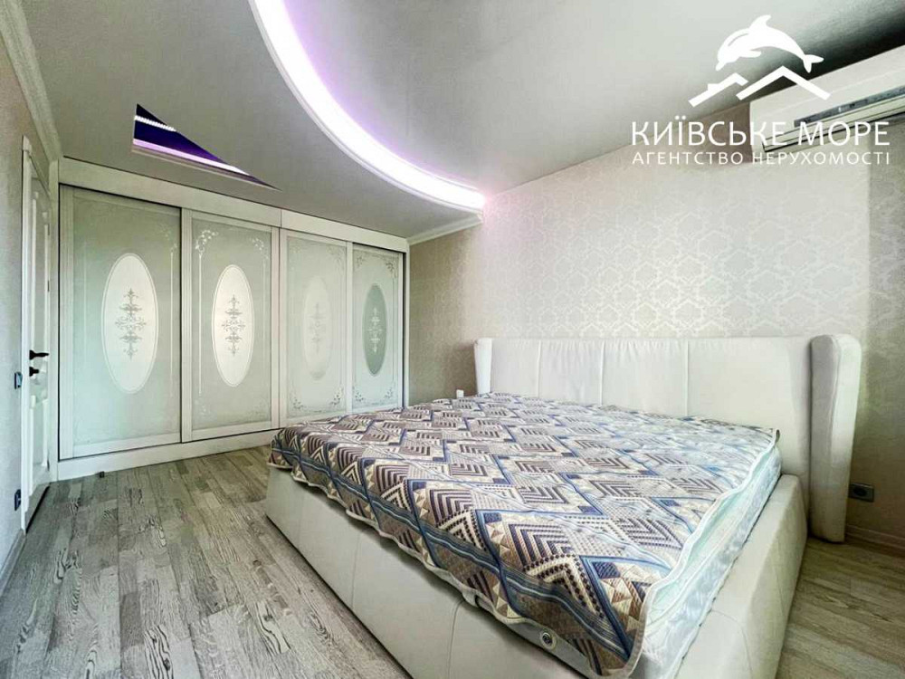 долгосрочная аренда 3-к квартира Киев, Деснянский, 500 $/мес. Київ - зображення 8