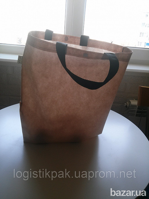Сумка хозяйственная бежевая Харьков - изображение 6