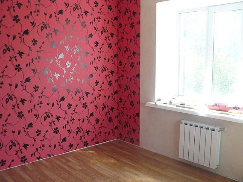 Поклейка шпалер Київ ціна Киев - изображение 1