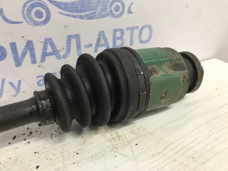 Привод передний правый АКПП Mitsubishi Outlander CU 2.4 БЕНЗИН 4G69 2003 (б/у) Київ - зображення 3