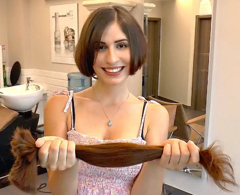 Ми купимо ваше волосся у Дніпрі за найвищою ціною в найкоротші терміни Вайбер 096 100 27 22 Днепр - изображение 1