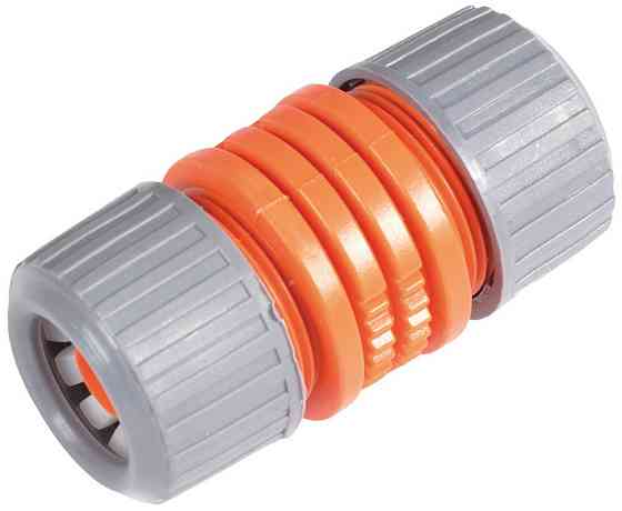 Муфта соединительная для шланга ГОСПОДАР ½" 92-9059 Харьков