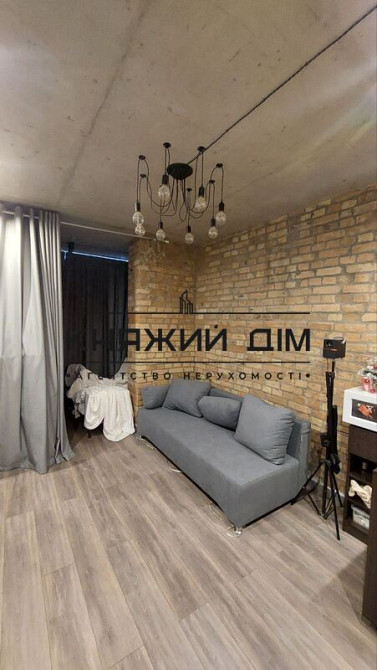 Продається 1 кімнатна смарт квартира в ЖК Wood Park. Биківня № 21147232 Киев - изображение 2