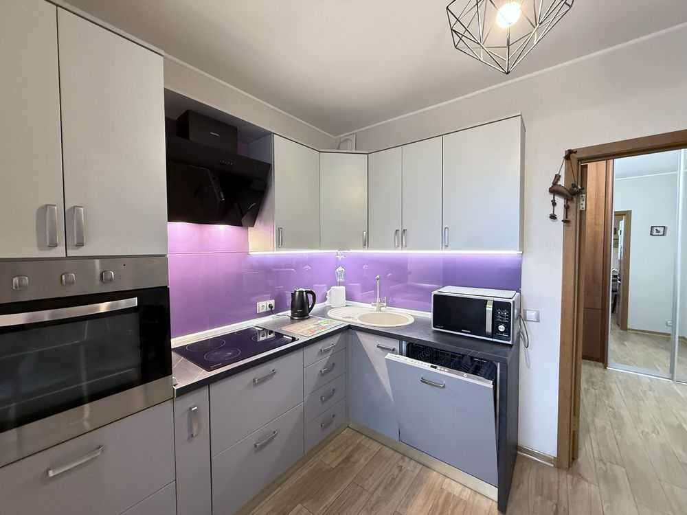 долгосрочная аренда 1-к квартира Киев, Деснянский, 16000 грн./мес. Київ - зображення 8