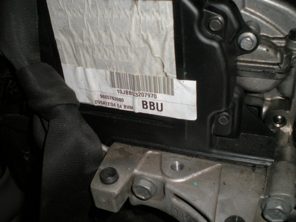 Двигатель Citroen Berlingo 1.6 HDI 2005-2011 Ковель - изображение 5