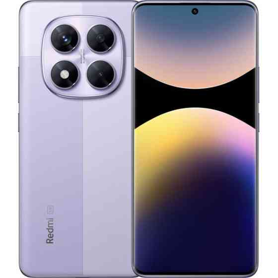 Смартфон Xiaomi Redmi Note 14 Pro 5G 12/256GB NFC Lavender Purple Global (Код товару:41776) Харків