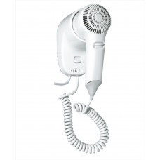 Сушилка для волос (фен) для волос белый 02055.W Київ - зображення 1