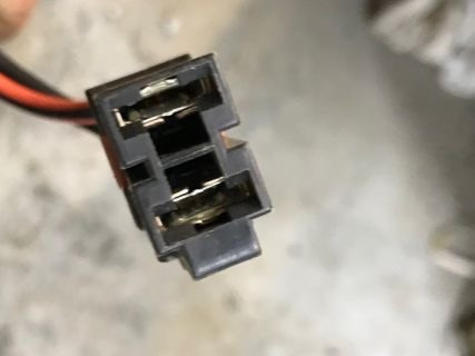 Бу разъём фишка L02FB, 7123-4123-30, 2 pin Кропивницкий - изображение 2