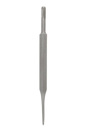 Зубило плоское GRANITE SDS-PLUS 250х50х17 мм 1-50-250 Харків - зображення 3