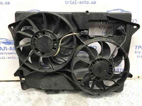 Диффузор с вентилятором радиатора Chevrolet Captiva C140 2.2 ДИЗЕЛЬ 2011 (б/у) Киев